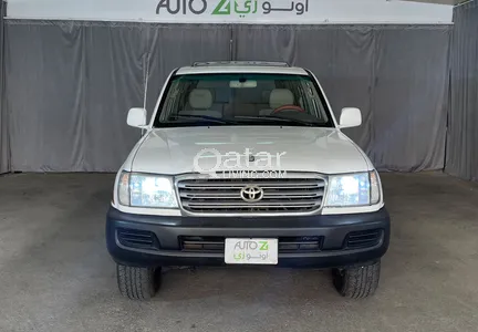 Toyota Land Cruiser GX 2005